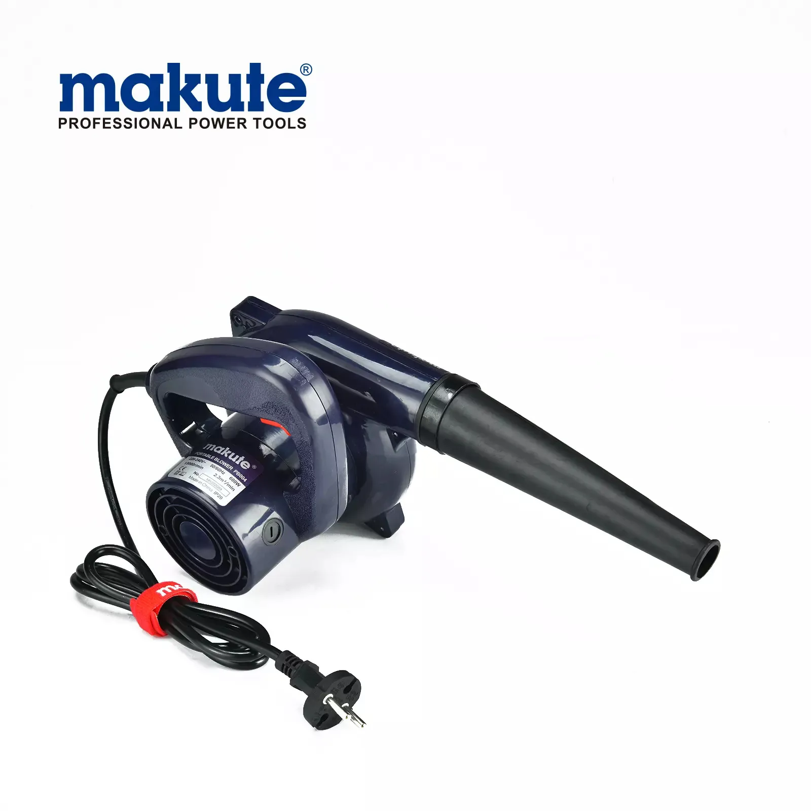 Souffleur aspirateur 600w makute