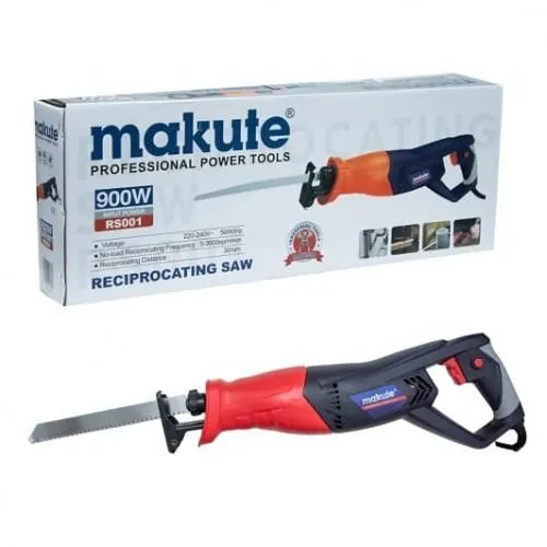Scie sabre makute 900W Avec 2 lames