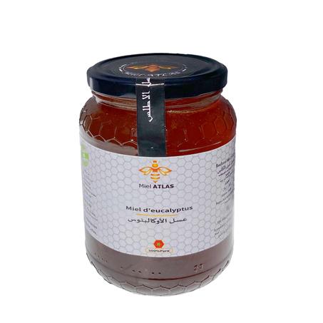 MIEL EUCALYPTUS