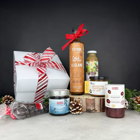 ENSEMBLE CADEAU | BOÎTE 6 PRODUITS