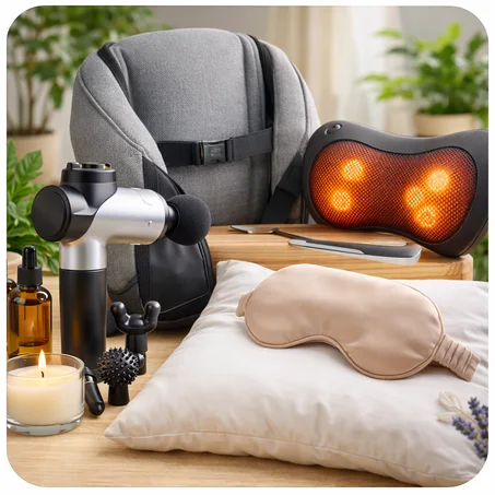 الإسترخاء و الراحة المنزلية