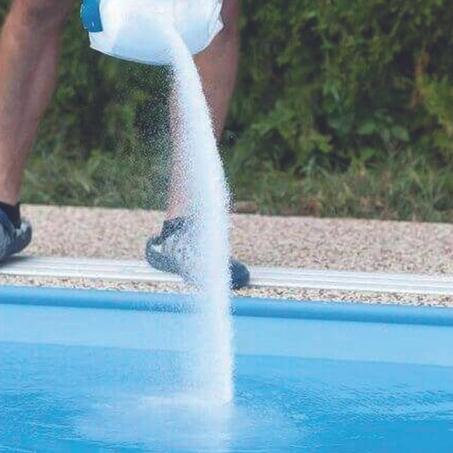 Traitement de piscine