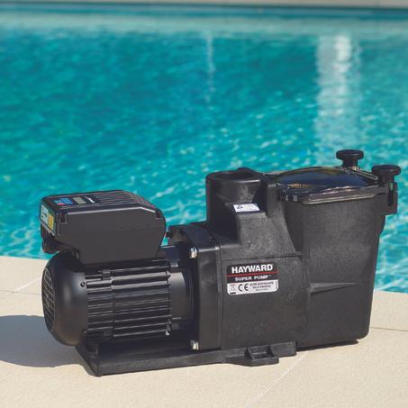 Pompes et filtre de piscines