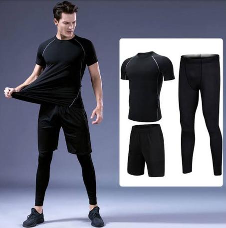 Ensemble de sport 3pcs