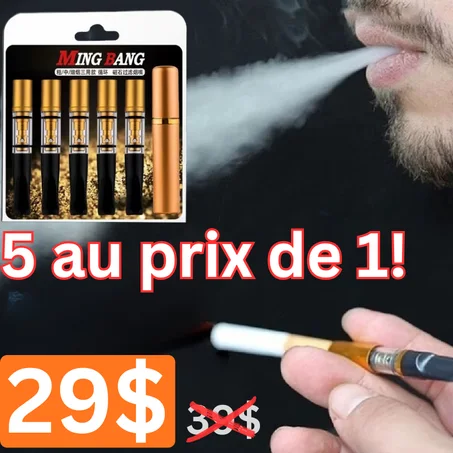 Filtre Porte-Cigarette: Réduit-nicotine et protégez Vos Poumons (Congo)