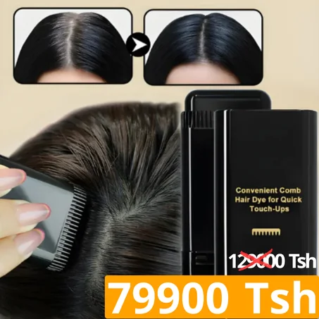 Kichanuo Mahiri cha Kupaka Rangi – Dhidi ya Nywele Nyeupe (Nywele Nyeusi Pekee)