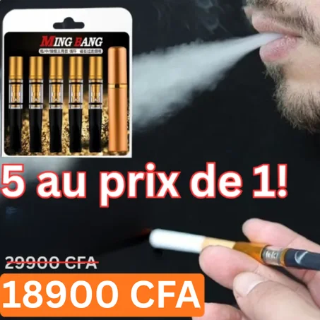 Filtre Porte-Cigarette: Réduit-nicotine et protégez Vos Poumons (Gabon)