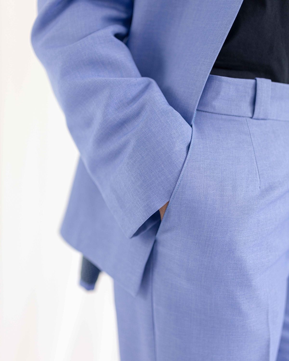 Ensemble Liliac Bleu