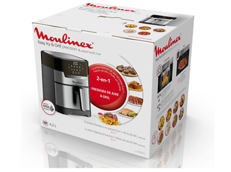 Moulinex Friteuse Sans Huile 2 en 1