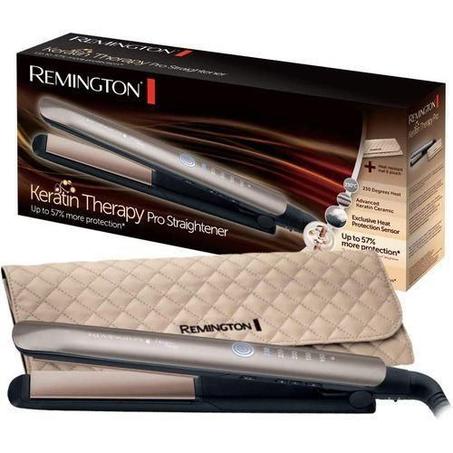 Remington Lisseur Keratin Therapy Pro Straightener