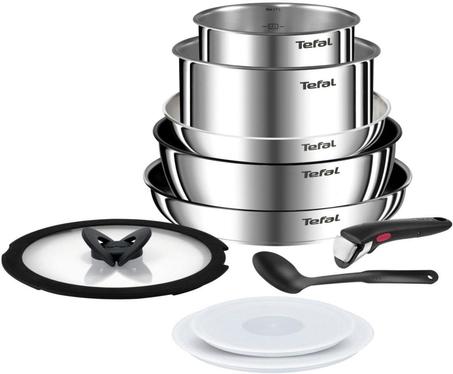 Batterie de cuisine Tefal Ingenio Emotion 10 pieces