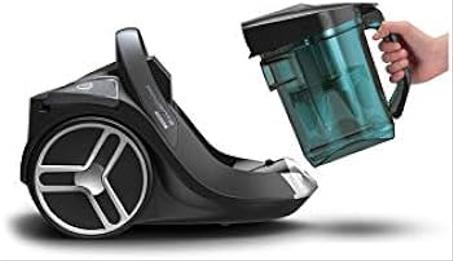 Aspirateur Sans Sac 2.5L 550W Silence Force Cyclonic Rowenta
