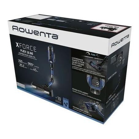 Rowenta X-Force Flex 12.60, Aspirateur balai sans fil