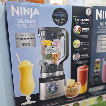Ninja Detect Power Blender Pro 1200W