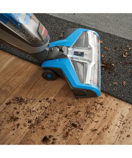 BISSELL CrossWave - Aspirateur, nettoyeur, sécheur 3 en 1