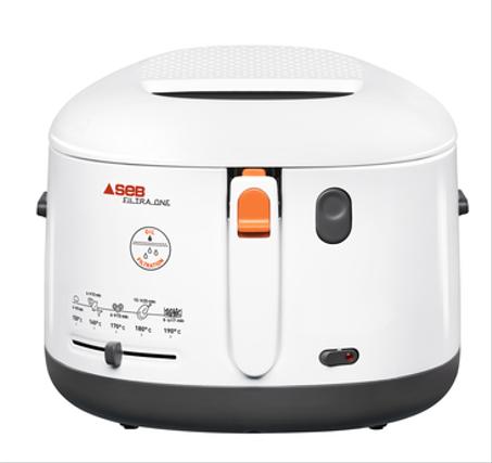 Friteuse Classique 2.1 Litres 1900W Filtra-One Seb