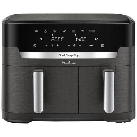 FRITEUSE A AIR DUAL EASY FRY & GRILL 8