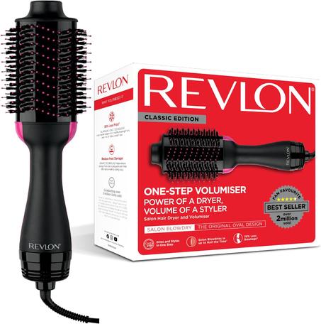 REVLON BROSSE SÉCHANTE COIFFANTE