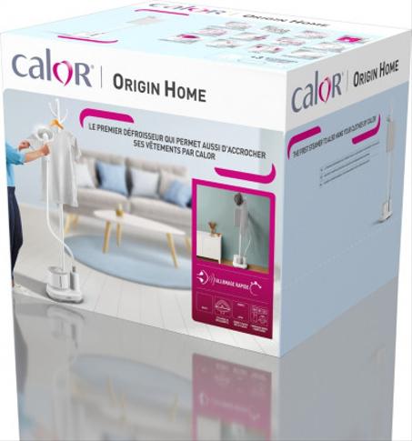 Calor Origin Home Défroisseur vertical, 2000 W