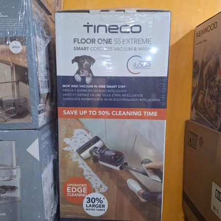 Aspirateur laveur Tineco Floor One S5 Extreme