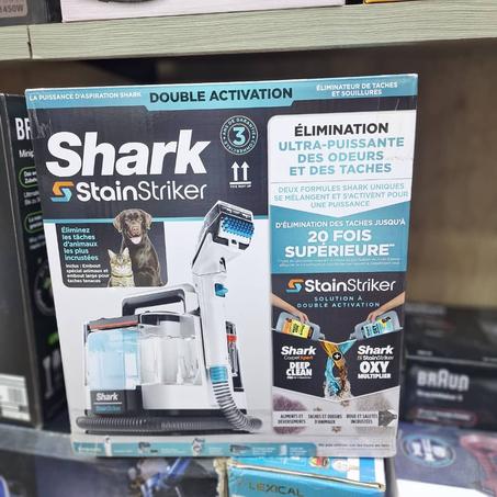 Shark StainStriker - Nettoyeur de taches