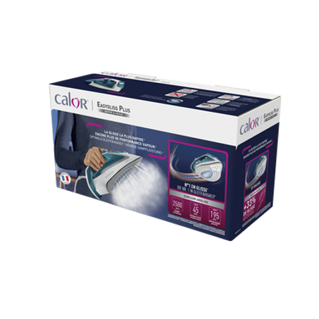 Fer à repasser Calor EASYGLISS 2500 W