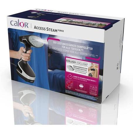 Défroisseur à main Access Steam Force de Calor