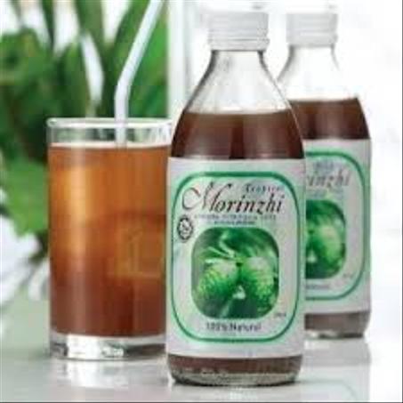 عصير المورينزي من DXN