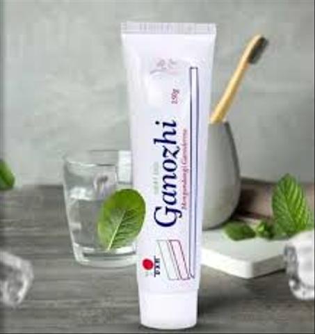 معجون الأسنان جانوزي