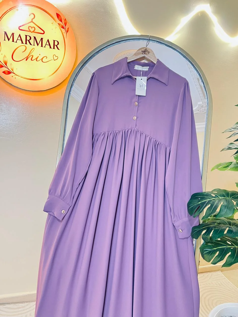 عبائة رونق