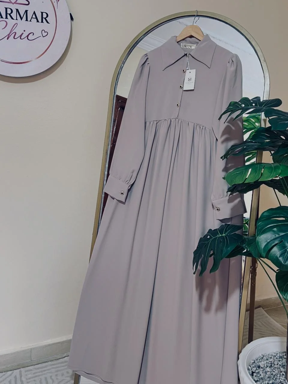 عبائة رونق