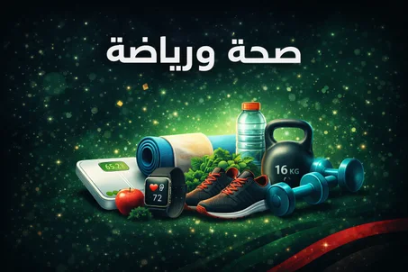 صحة و رياضة