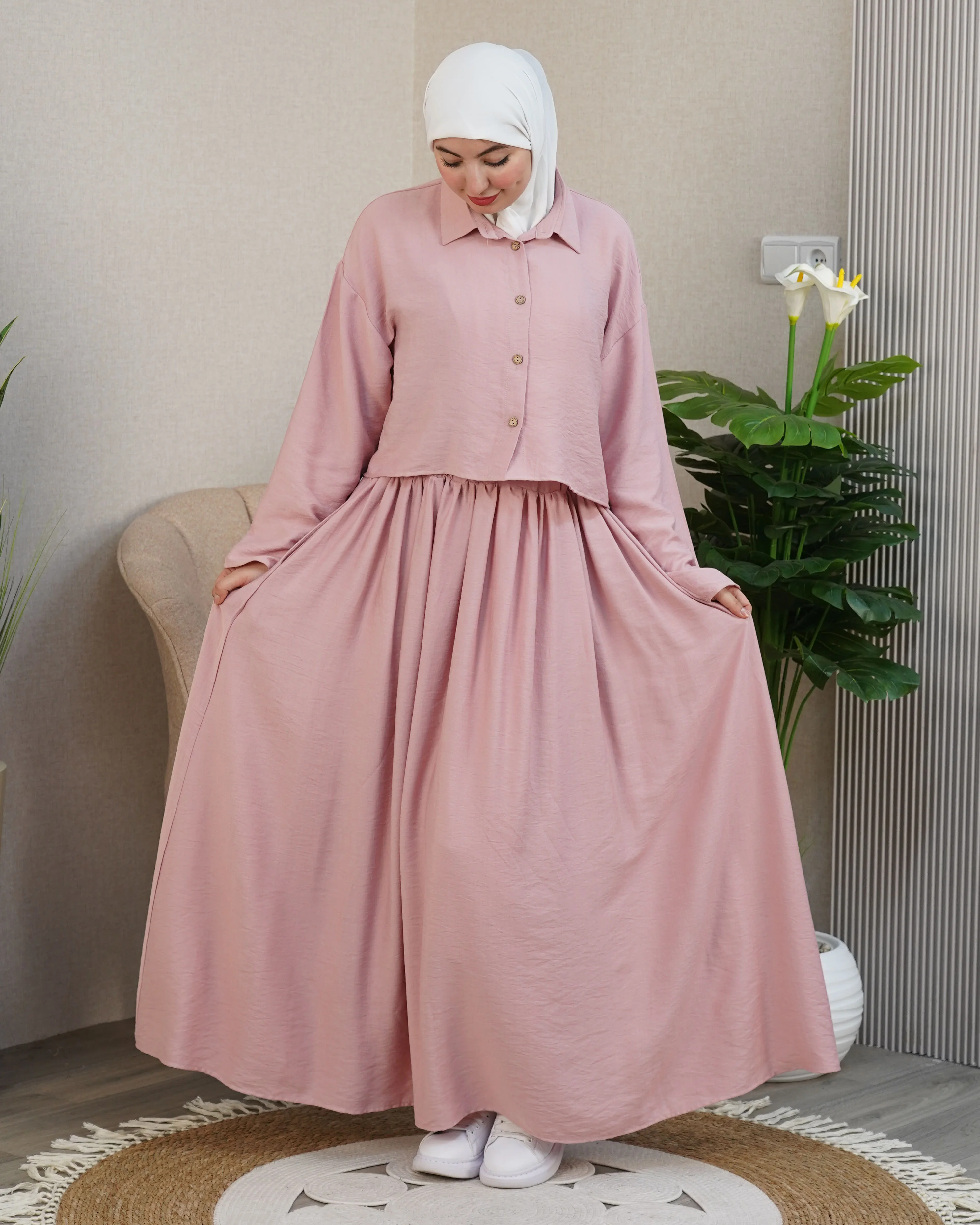 طقم ويمة – Ensemble Ouime