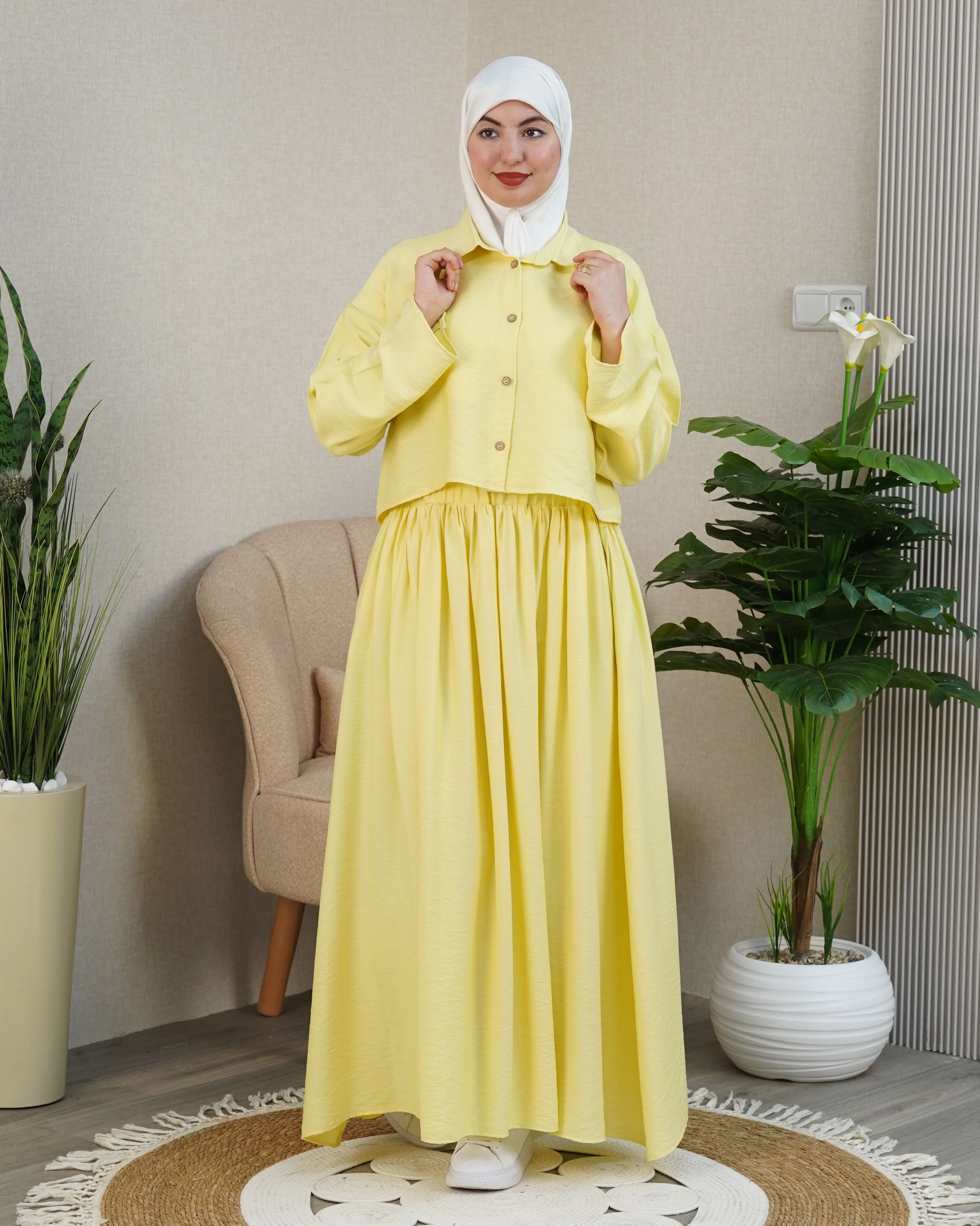 طقم ويمة – Ensemble Ouime