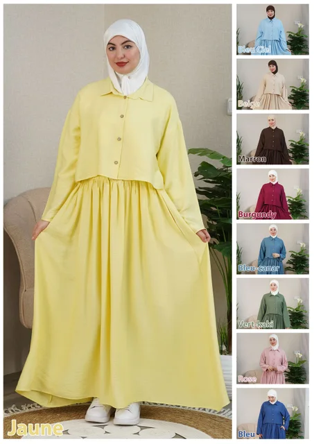 طقم ويمة – Ensemble Ouime