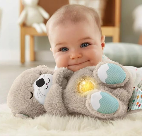 لهّاية للتنفس بيلي بيد تايم من فيشر برايس