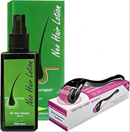 Neo Hair Lotion & ني هير لوشن