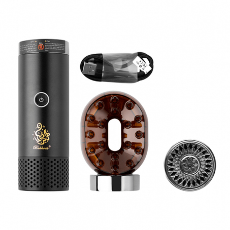 مبخرة الشعر الكترونية الحديثة المتعددة الاستعمالات