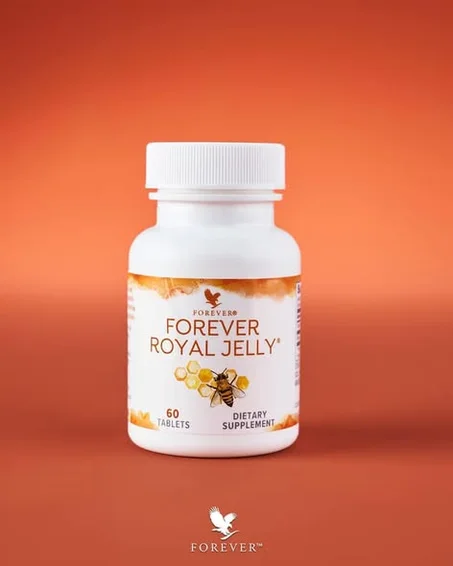 فوريفر روايال جيلي Forever Royal Jelly