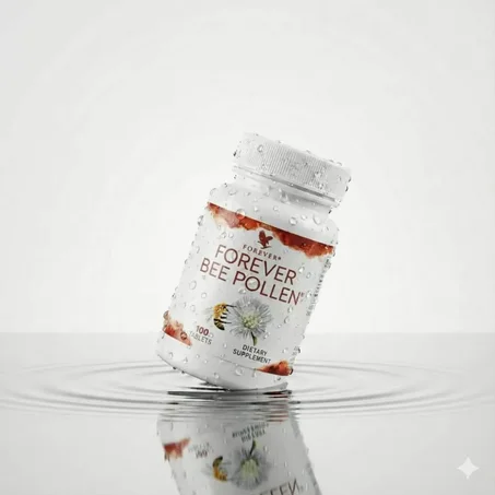 فوريفر حبوب لقاح النحل Forever Bee Pollen