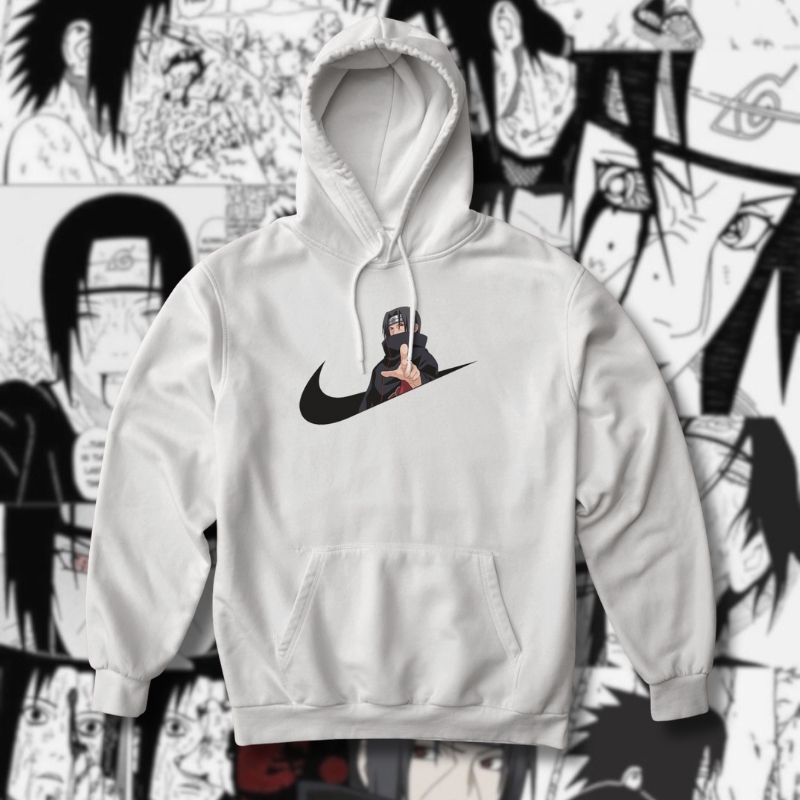 Hoodie Nike x itachi