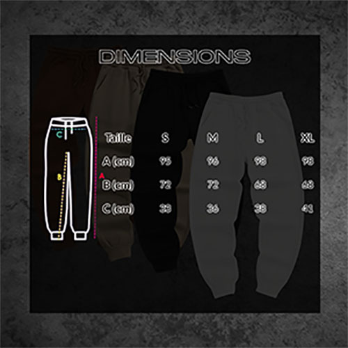 Jogging unisex