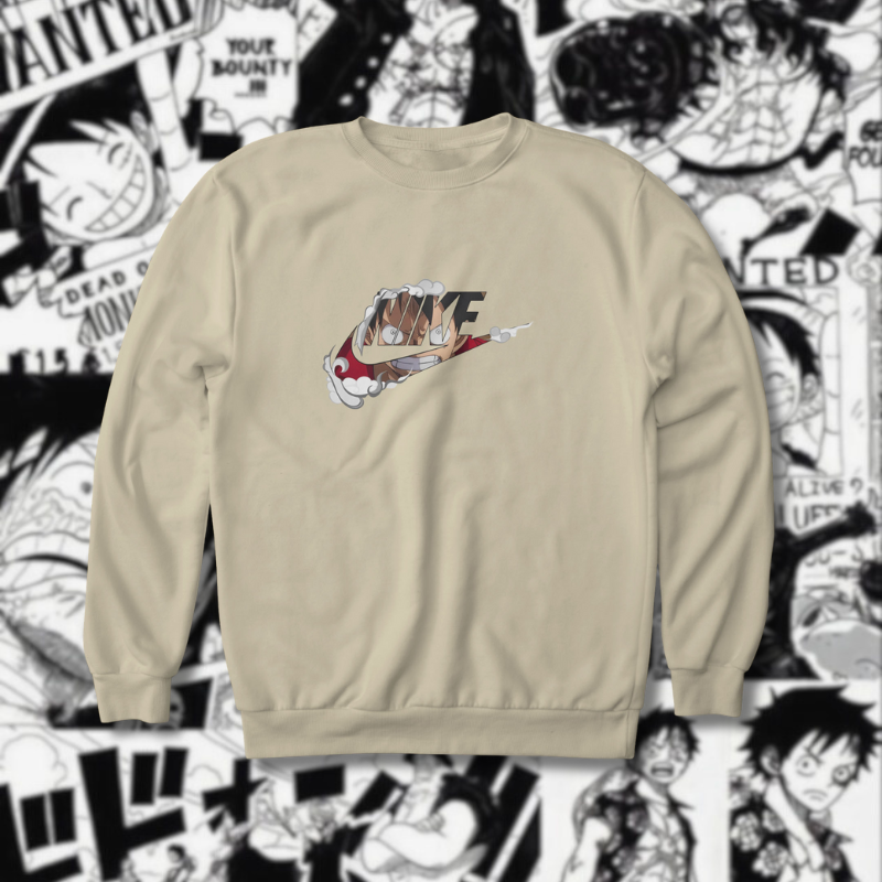 sweatshirt Nike X Loufi