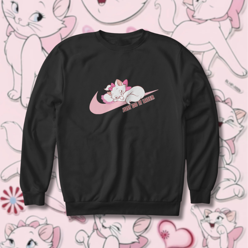 sweatshirt Swoosh Catie 