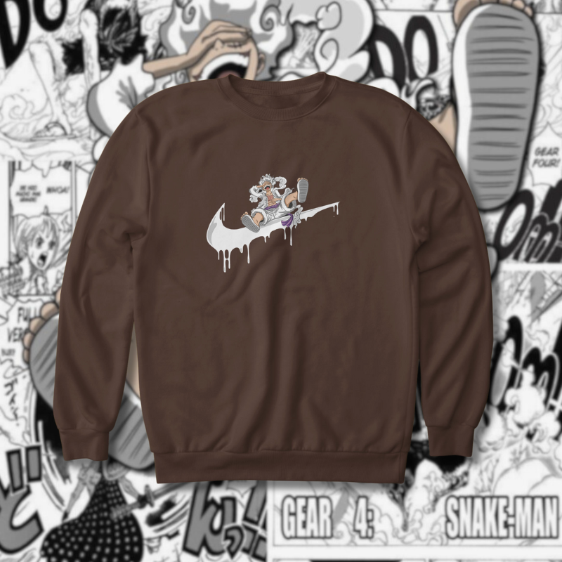 sweatshirt swoosh Gear5