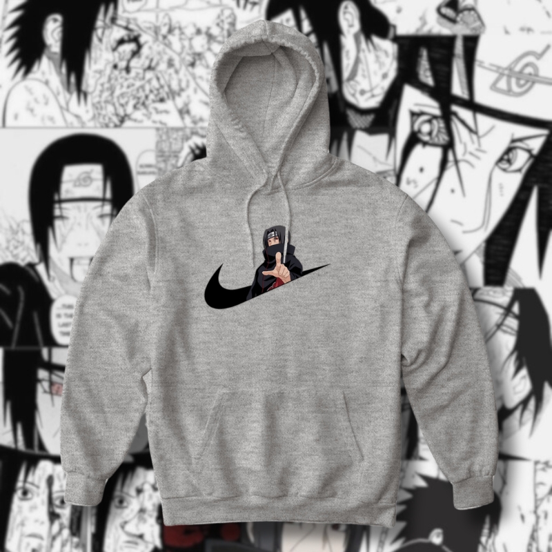 Hoodie Nike x itachi
