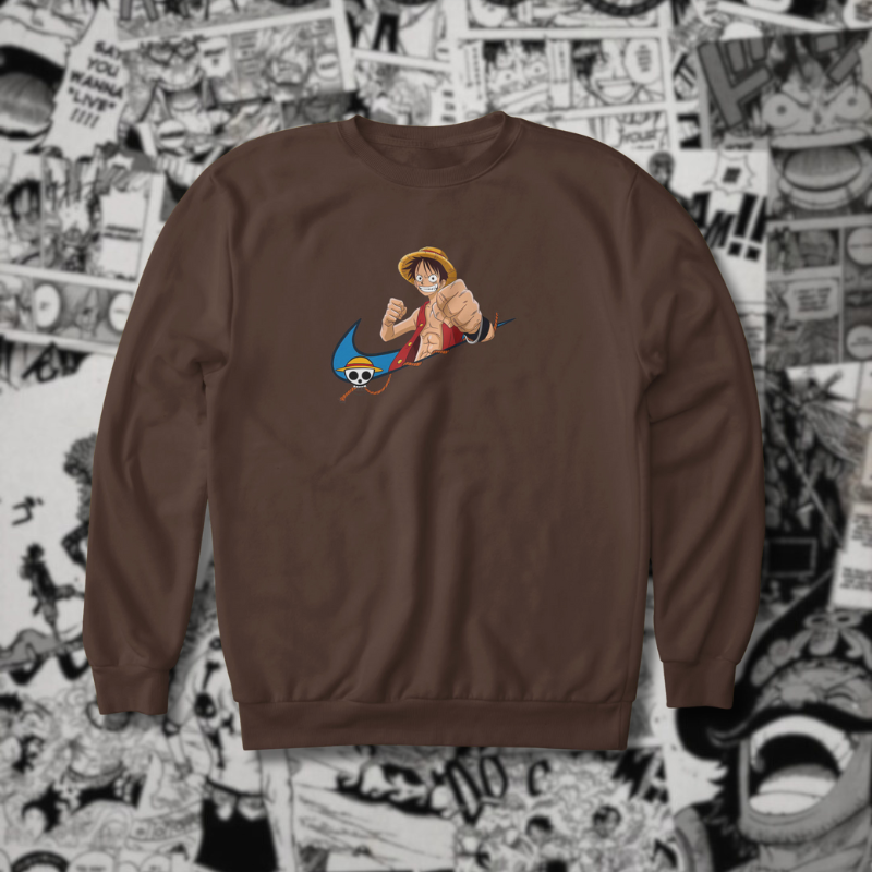 sweatshirt Swoosh Loufi