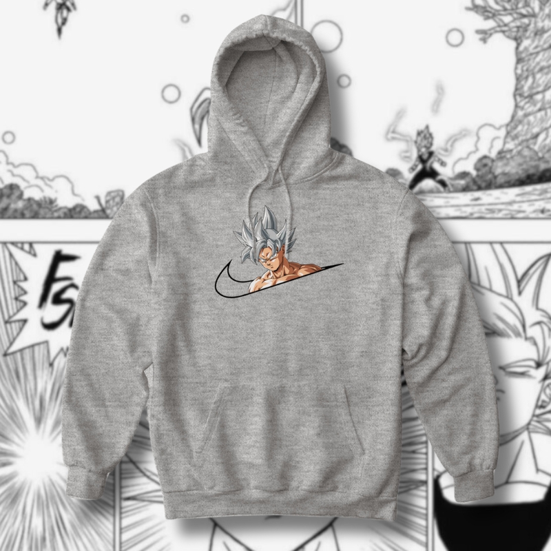 Hoodie Swoosh GOKU