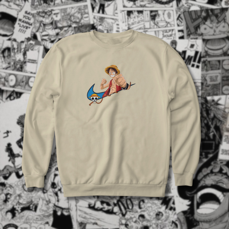 sweatshirt Swoosh Loufi