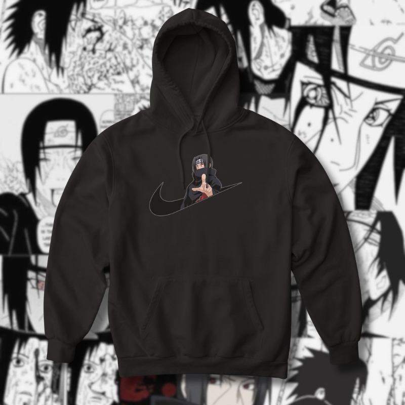 Hoodie Nike x itachi
